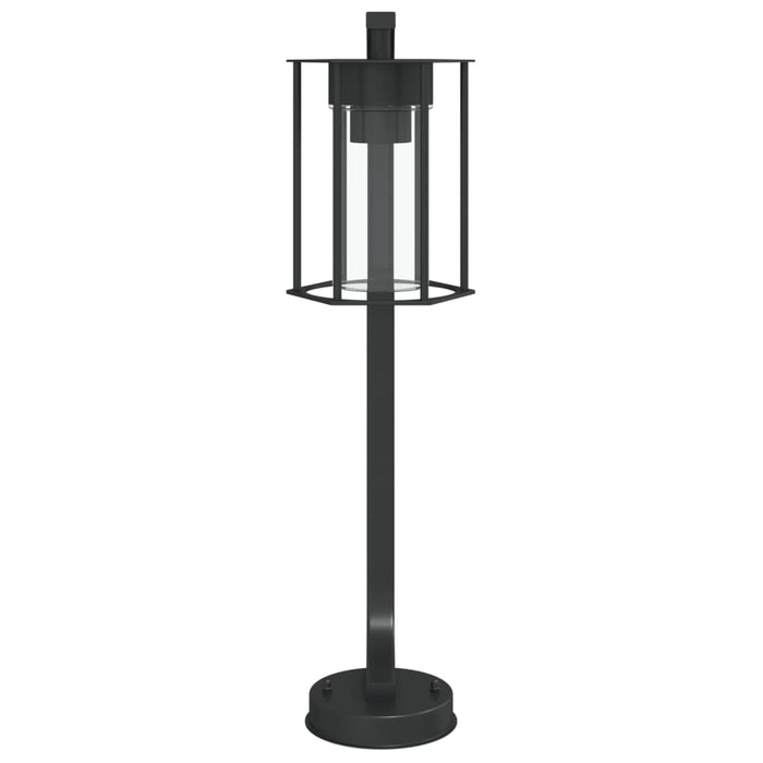 Lampă exterioară de podea, negru, 60 cm, oțel inoxidabil - WALTI WALTI
