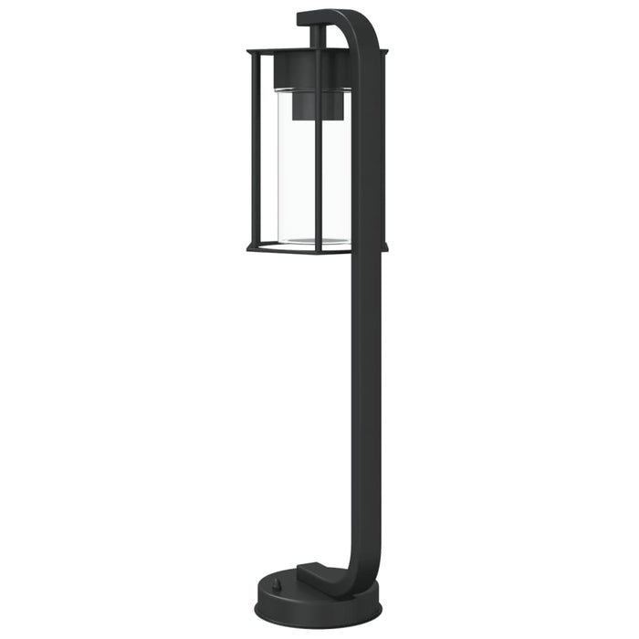 Lampă exterioară de podea, negru, 60 cm, oțel inoxidabil - WALTI WALTI