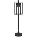 Lămpi de podea de exterior 3 buc. negru 60 cm oțel inoxidabil - WALTI WALTI