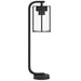 Lămpi de podea de exterior 3 buc. negru 60 cm oțel inoxidabil - WALTI WALTI