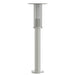 Lampă exterioară de podea, argintiu, 60 cm, oțel inoxidabil - WALTI WALTI