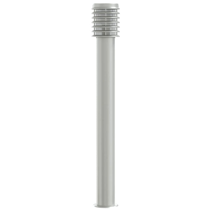 Lampă exterioară de podea, argintiu, 110 cm, oțel inoxidabil - WALTI WALTI