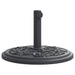 Suport umbrelă pentru stâlpi Ø38 / 48 mm, 12 kg, rotund - WALTI WALTI