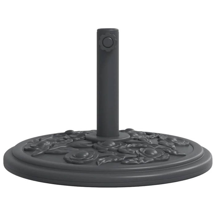 Suport umbrelă pentru stâlpi Ø38 / 48 mm, 12 kg, rotund - WALTI WALTI
