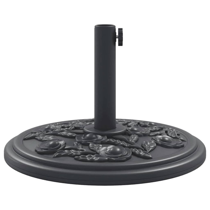 Suport umbrelă pentru stâlpi Ø38 / 48 mm, 12 kg, rotund - WALTI WALTI