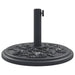 Suport umbrelă pentru stâlpi Ø38 / 48 mm, 12 kg, rotund - WALTI WALTI