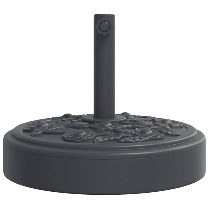 Suport umbrelă pentru stâlpi Ø38 / 48 mm, 25 kg, rotund - WALTI WALTI