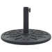 Suport umbrelă pentru stâlpi Ø38 / 48 mm, 12 kg, rotund - WALTI WALTI