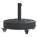 Suport umbrelă pentru stâlpi Ø38 / 48 mm, 27 kg, rotund - WALTI WALTI