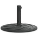 Suport umbrelă pentru stâlpi Ø38 / 48 mm, 12 kg, rotund - WALTI WALTI