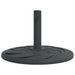 Suport umbrelă pentru stâlpi Ø38 / 48 mm, 12 kg, rotund - WALTI WALTI