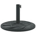 Suport umbrelă pentru stâlpi Ø38 / 48 mm, 12 kg, rotund - WALTI WALTI