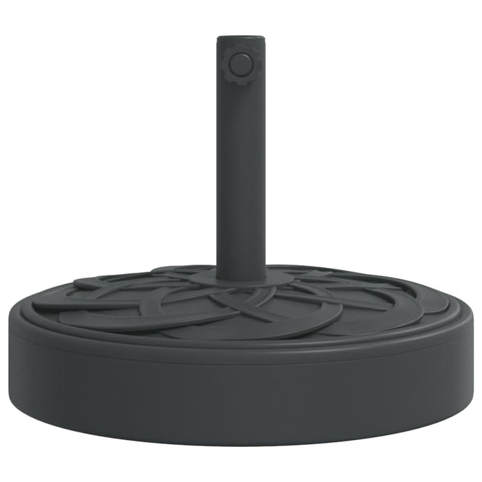 Suport umbrelă pentru stâlpi Ø38 / 48 mm, 25 kg, rotund - WALTI WALTI
