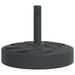 Suport umbrelă pentru stâlpi Ø38 / 48 mm, 25 kg, rotund - WALTI WALTI