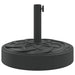 Suport umbrelă pentru stâlpi Ø38 / 48 mm, 25 kg, rotund - WALTI WALTI