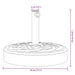 Suport umbrelă pentru stâlpi Ø38 / 48 mm, 25 kg, rotund - WALTI WALTI