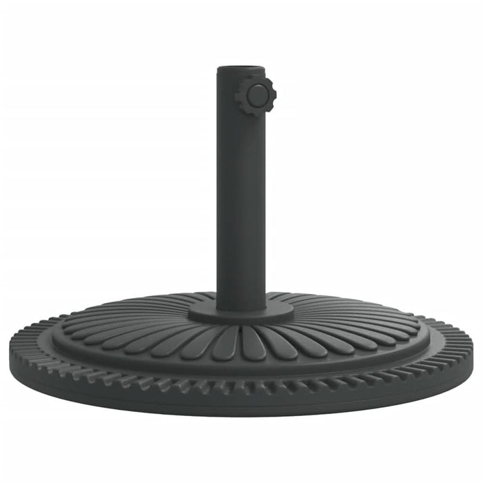 Suport umbrelă pentru stâlpi Ø38 / 48 mm, 12 kg, rotund - WALTI WALTI