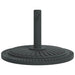 Suport umbrelă pentru stâlpi Ø38 / 48 mm, 12 kg, rotund - WALTI WALTI