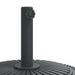 Suport umbrelă pentru stâlpi Ø38 / 48 mm, 12 kg, rotund - WALTI WALTI