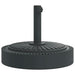 Suport umbrelă pentru stâlpi Ø38 / 48 mm, 25 kg, rotund - WALTI WALTI