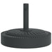 Suport umbrelă pentru stâlpi Ø38 / 48 mm, 25 kg, rotund - WALTI WALTI