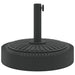 Suport umbrelă pentru stâlpi Ø38 / 48 mm, 25 kg, rotund - WALTI WALTI