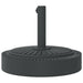 Suport umbrelă pentru stâlpi Ø38 / 48 mm, 25 kg, rotund - WALTI WALTI