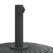 Suport umbrelă pentru stâlpi Ø38 / 48 mm, 25 kg, rotund - WALTI WALTI