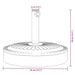 Suport umbrelă pentru stâlpi Ø38 / 48 mm, 25 kg, rotund - WALTI WALTI