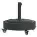 Suport umbrelă pentru stâlpi Ø38 / 48 mm, 27 kg, rotund - WALTI WALTI