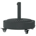 Suport umbrelă pentru stâlpi Ø38 / 48 mm, 27 kg, rotund - WALTI WALTI