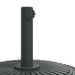 Suport umbrelă pentru stâlpi Ø38 / 48 mm, 27 kg, rotund - WALTI WALTI