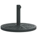 Suport umbrelă pentru stâlpi Ø38 / 48 mm, 12 kg, rotund - WALTI WALTI