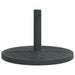 Suport umbrelă pentru stâlpi Ø38 / 48 mm, 12 kg, rotund - WALTI WALTI