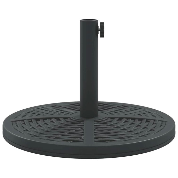Suport umbrelă pentru stâlpi Ø38 / 48 mm, 12 kg, rotund - WALTI WALTI