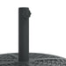 Suport umbrelă pentru stâlpi Ø38 / 48 mm, 12 kg, rotund - WALTI WALTI