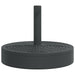 Suport umbrelă pentru stâlpi Ø38 / 48 mm, 25 kg, rotund - WALTI WALTI