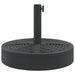 Suport umbrelă pentru stâlpi Ø38 / 48 mm, 25 kg, rotund - WALTI WALTI