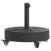 Suport umbrelă pentru stâlpi Ø38 / 48 mm, 27 kg, rotund - WALTI WALTI