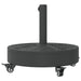 Suport umbrelă pentru stâlpi Ø38 / 48 mm, 27 kg, rotund - WALTI WALTI