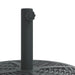 Suport umbrelă pentru stâlpi Ø38 / 48 mm, 27 kg, rotund - WALTI WALTI