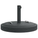 Suport umbrelă pentru stâlpi Ø38 / 48 mm, 25 kg, rotund - WALTI WALTI