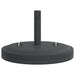 Suport umbrelă pentru stâlpi Ø38 / 48 mm, 25 kg, rotund - WALTI WALTI
