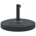 Suport umbrelă pentru stâlpi Ø38 / 48 mm, 25 kg, rotund - WALTI WALTI