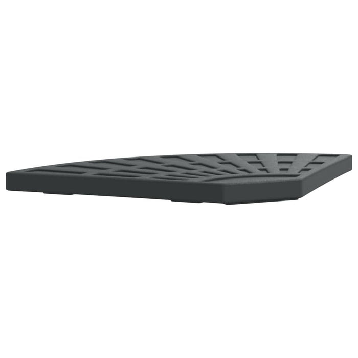 Greutate suport umbrelă cu mâner, pentru suport cruce, 14 kg - WALTI WALTI