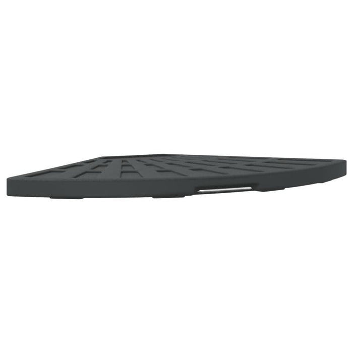 Greutate suport umbrelă cu mâner, pentru suport cruce, 14 kg - WALTI WALTI