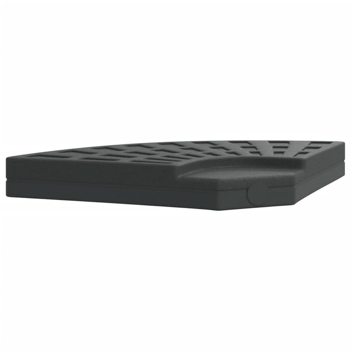 Greutate suport umbrelă cu mâner, pentru suport cruce, 20 kg - WALTI WALTI