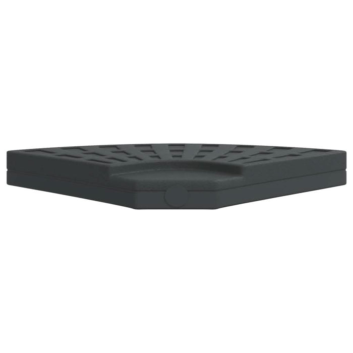 Greutate suport umbrelă cu mâner, pentru suport cruce, 20 kg - WALTI WALTI