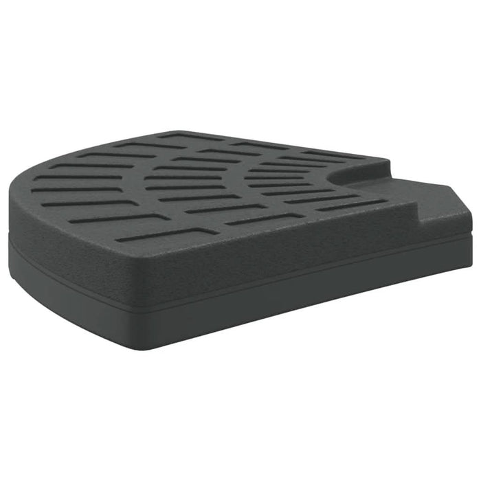 Greutate suport umbrelă cu mâner, pentru suport cruce, 20 kg - WALTI WALTI