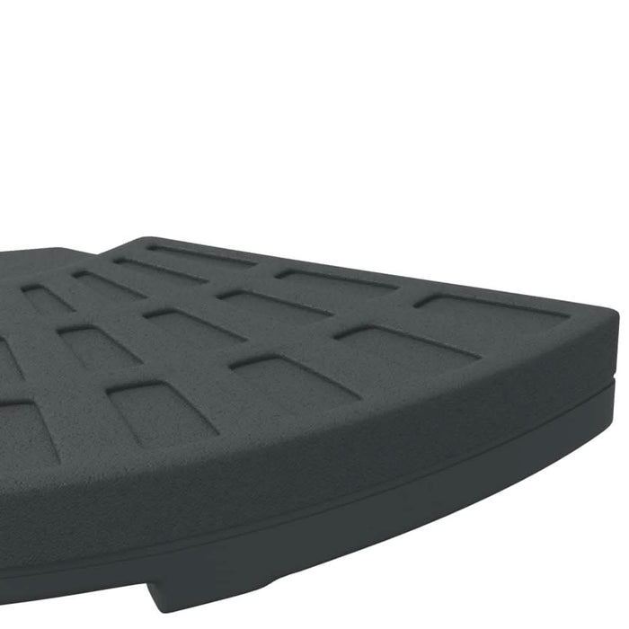 Greutate suport umbrelă cu mâner, pentru suport cruce, 20 kg - WALTI WALTI